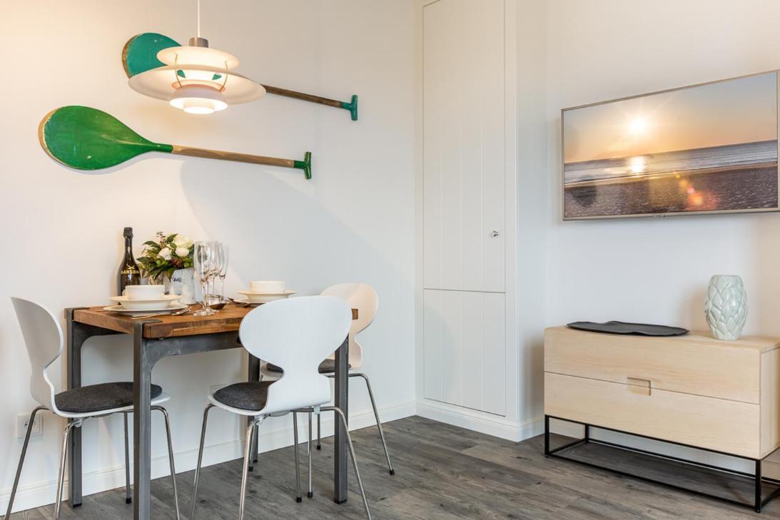 Lille Stuuv Apartment *