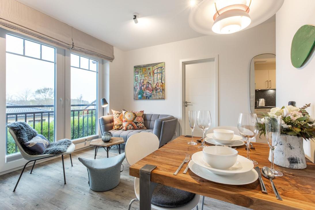 Lille Stuuv Apartment *