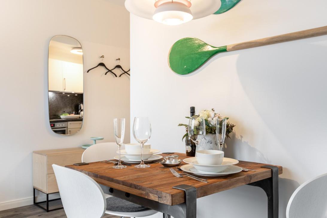 Lille Stuuv Apartment Westerland