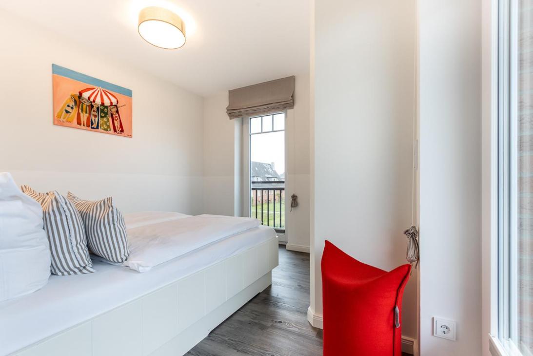 Lille Stuuv Apartment Westerland